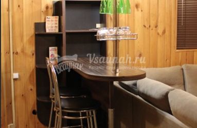 Сауна Банный Рай в Ханты-Мансийске