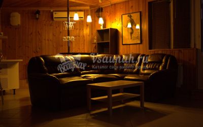 Сауна Банный Рай в Ханты-Мансийске