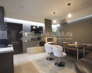 Сауна Банный комплекс Sauna Club в Перми