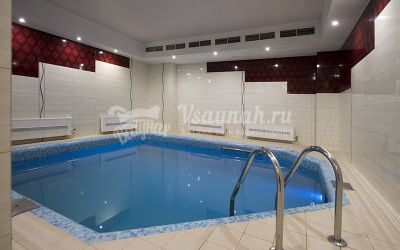 Банный комплекс Sauna Club в Перми