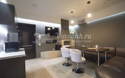 Банный комплекс Sauna Club в Перми