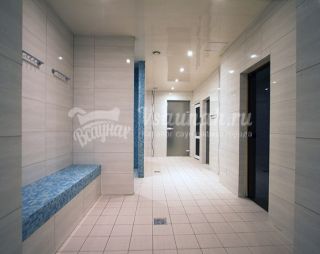 Сауна Банный комплекс Sauna Club в Перми