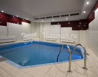 Сауна Банный комплекс Sauna Club в Перми