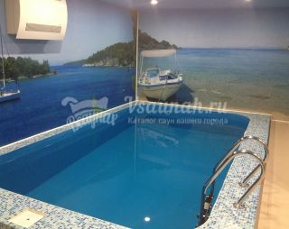 Сауна Сауна Генеральская дача в Перми