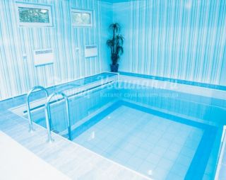 Сауна Банный комплекс Услада в Перми