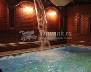Сауна Сауна Лагуна Удовольствий в Перми