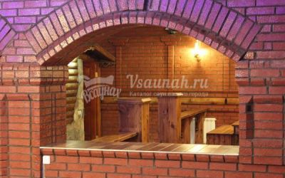 Сауна Лагуна Удовольствий в Перми