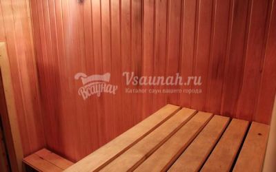 Сауна Лагуна Удовольствий в Перми