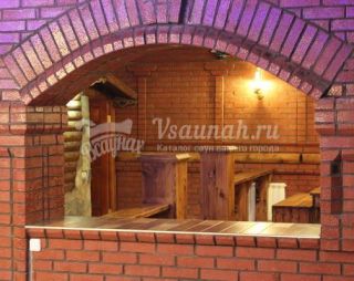 Сауна Сауна Лагуна Удовольствий в Перми