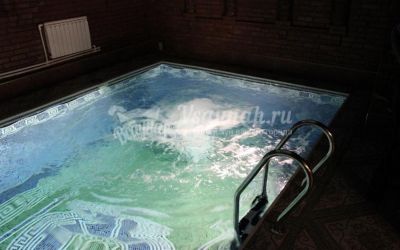 Сауна Лагуна Удовольствий в Перми