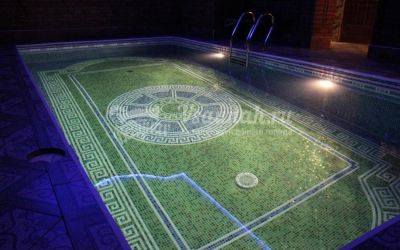 Сауна Лагуна Удовольствий в Перми