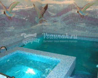 Сауна Сауна Relax в Копейске