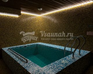 Сауна Сауна Сибиряк на Лукоянова в Перми