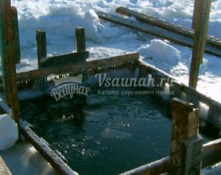 Сауна Банный комплекс Островок в Перми