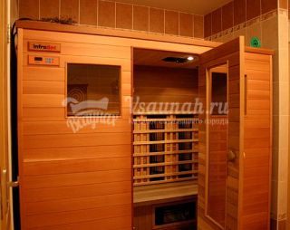 Сауна Сауна Полет в Перми