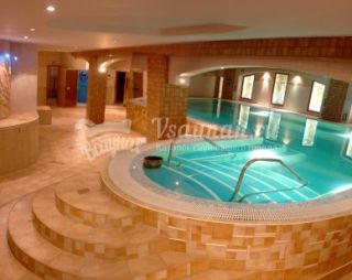 Сауна Уральские бани в Челябинске