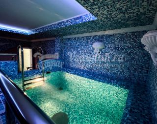 Сауна Сауна Сибиряк на Технической в Перми