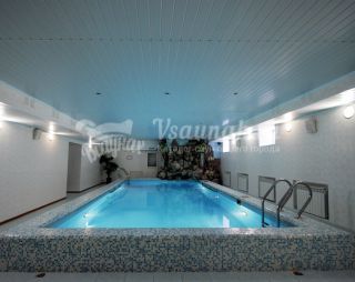 Сауна Центр отдыха Ивановка в Перми