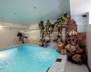 Сауна Центр отдыха Ивановка в Перми