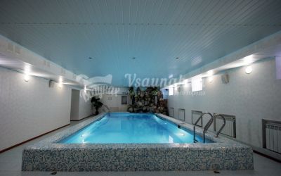 Центр отдыха Ивановка в Перми