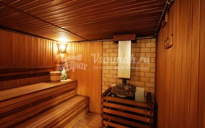 Центр отдыха Ивановка в Перми