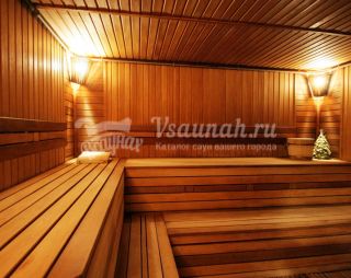 Сауна Центр отдыха Ивановка в Перми