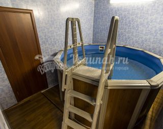 Сауна Баня Русь на Космонавтов в Перми