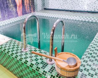 Сауна Сауна 1000 и одна ночь в Томске
