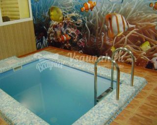 Сауна Сауна Манго в Ульяновске