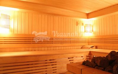 Сауна на Московской в Казани