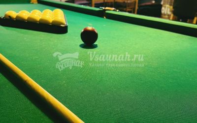 Сауна на Московской в Казани