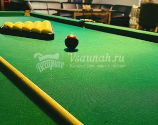 Сауна Сауна на Московской в Казани