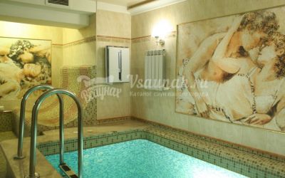 Сауна на Московской в Казани