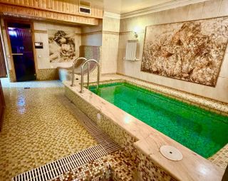 Сауна Сауна на Московской в Казани