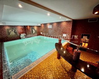 Сауна Амстердам в Казани