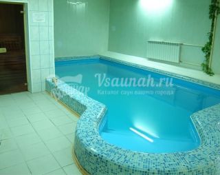 Сауна Сауна Адмирал в Челябинске