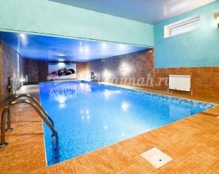 Сауна Сауна Ковчег в Саратове