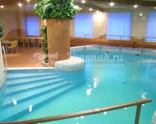 Сауна Баня Акватория в Челябинске