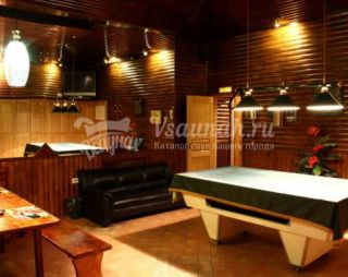 Сауна Сауна Аврора в Петрозаводске