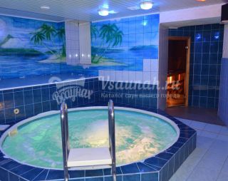 Сауна Сауна Луна в Петрозаводске