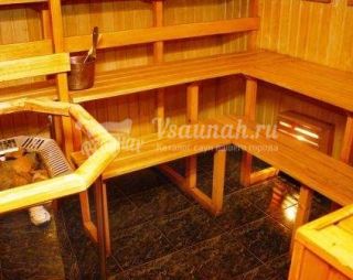 Сауна Сауна Прионежская в Петрозаводске