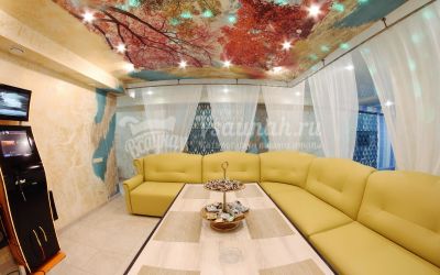 Сауна Ниагара в Архангельске