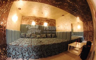 Сауна Ниагара в Архангельске