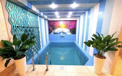 Сауна Ниагара в Архангельске