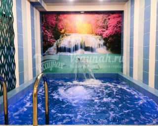 Сауна Сауна Ниагара в Архангельске