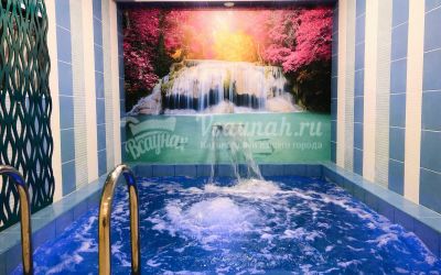 Сауна Ниагара в Архангельске