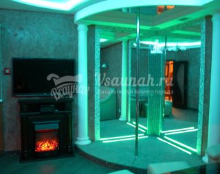 Сауна Сауна RELAX в Архангельске