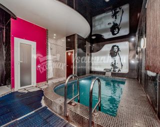 Сауна Сауна Аквамарин в Хабаровске