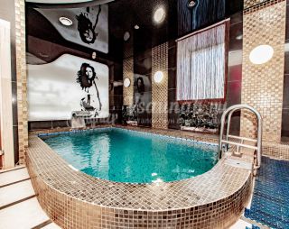 Сауна Сауна Аквамарин в Хабаровске