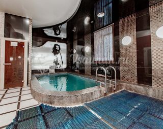 Сауна Сауна Аквамарин в Хабаровске